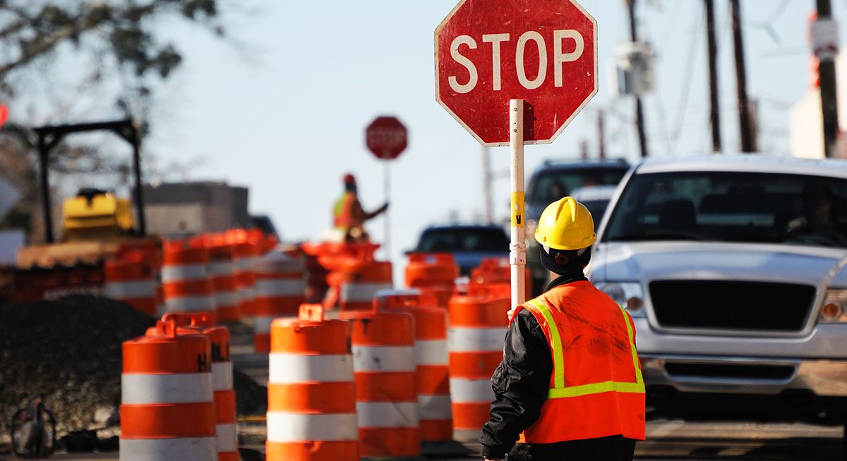 Flagger Certification Training