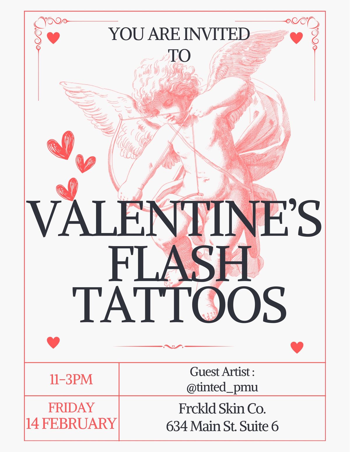 Valentine\u2019s Flash Day 