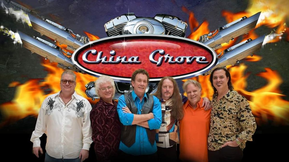 China Grove- The Best Tribute To The Doobie Brothers