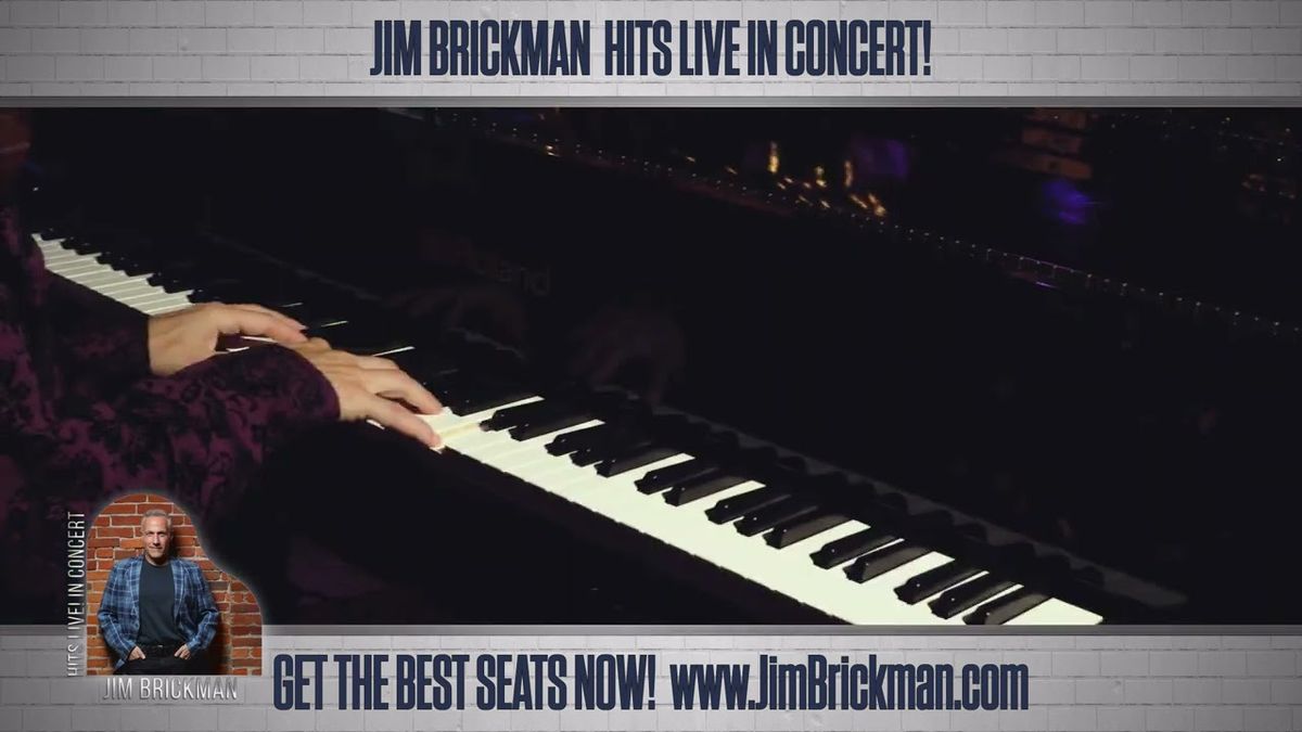 Jim Brickman