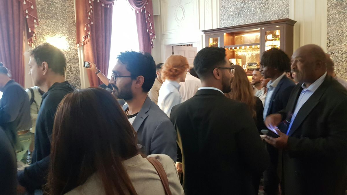 HR Networking Event At Hilton Hotel