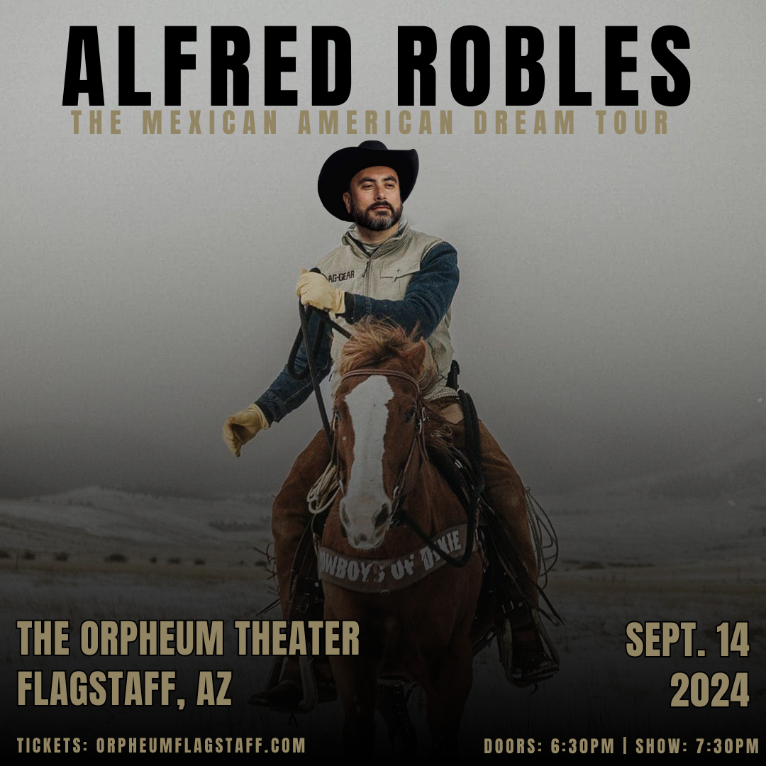 Alfred Robles at Fremont Theater