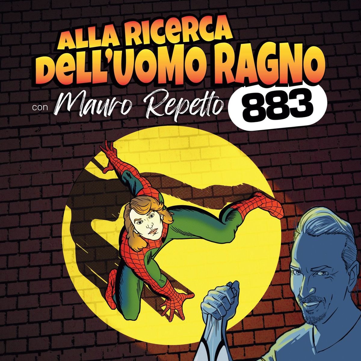 ALLA RICERCA DELL'UOMO RAGNO - Teatro Corso di Mestre 