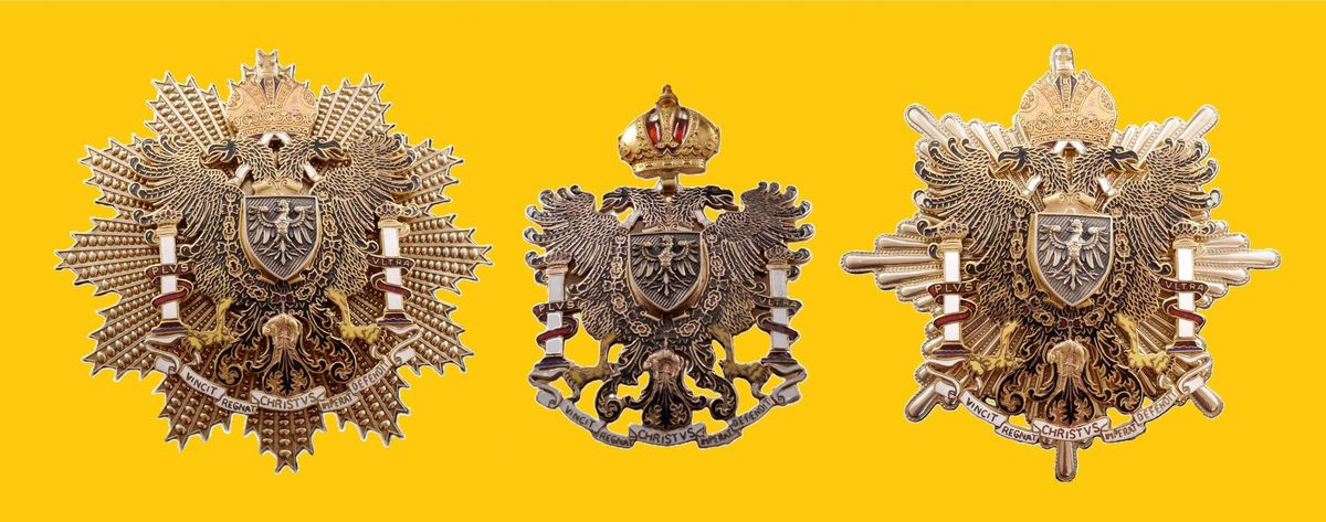 Investiture - Order of the Knights of the HRE