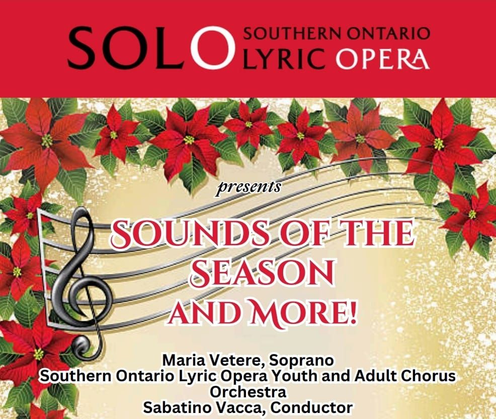 Sounds of the Season Concert 