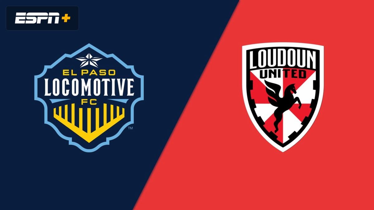 Loudoun United FC at El Paso Locomotive FC