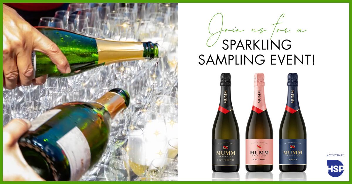 Try Mumm Sparkling Wines at Pavilions - Newport Beach - Bayside Dr