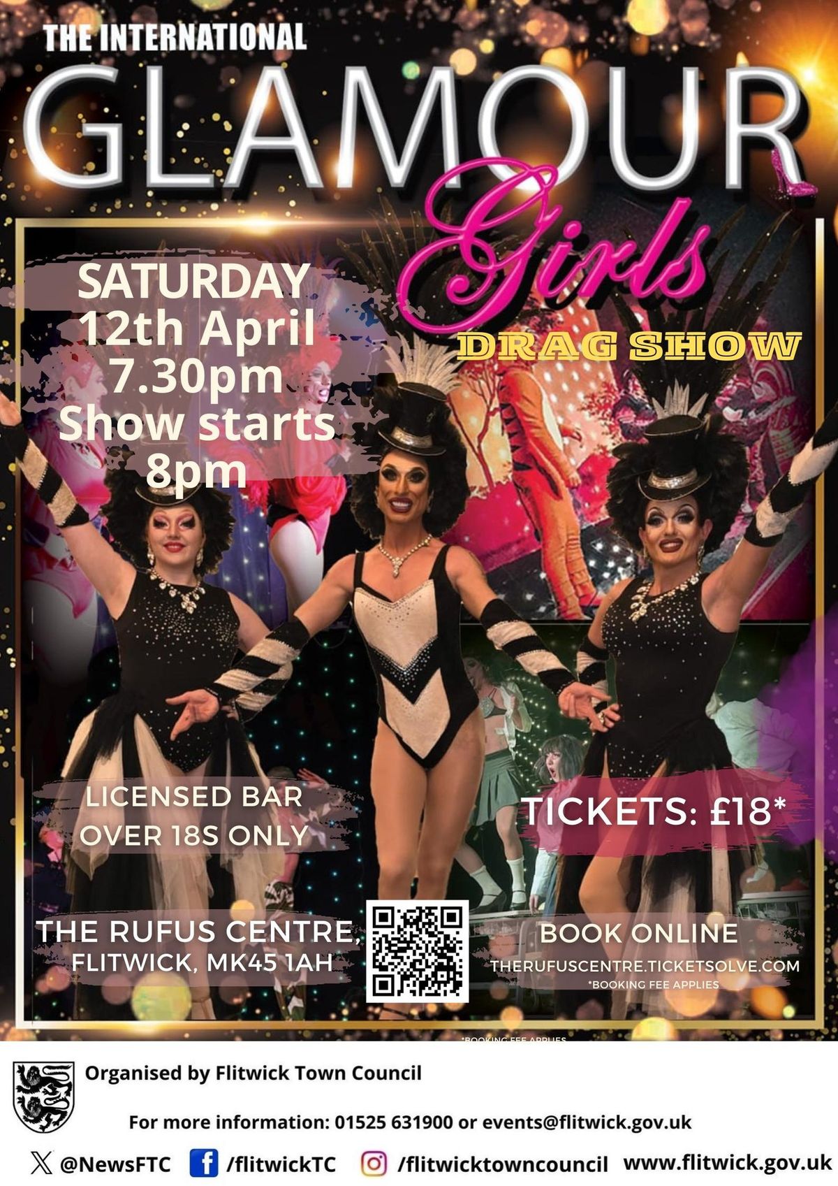 Glamour Girls Drag Show 