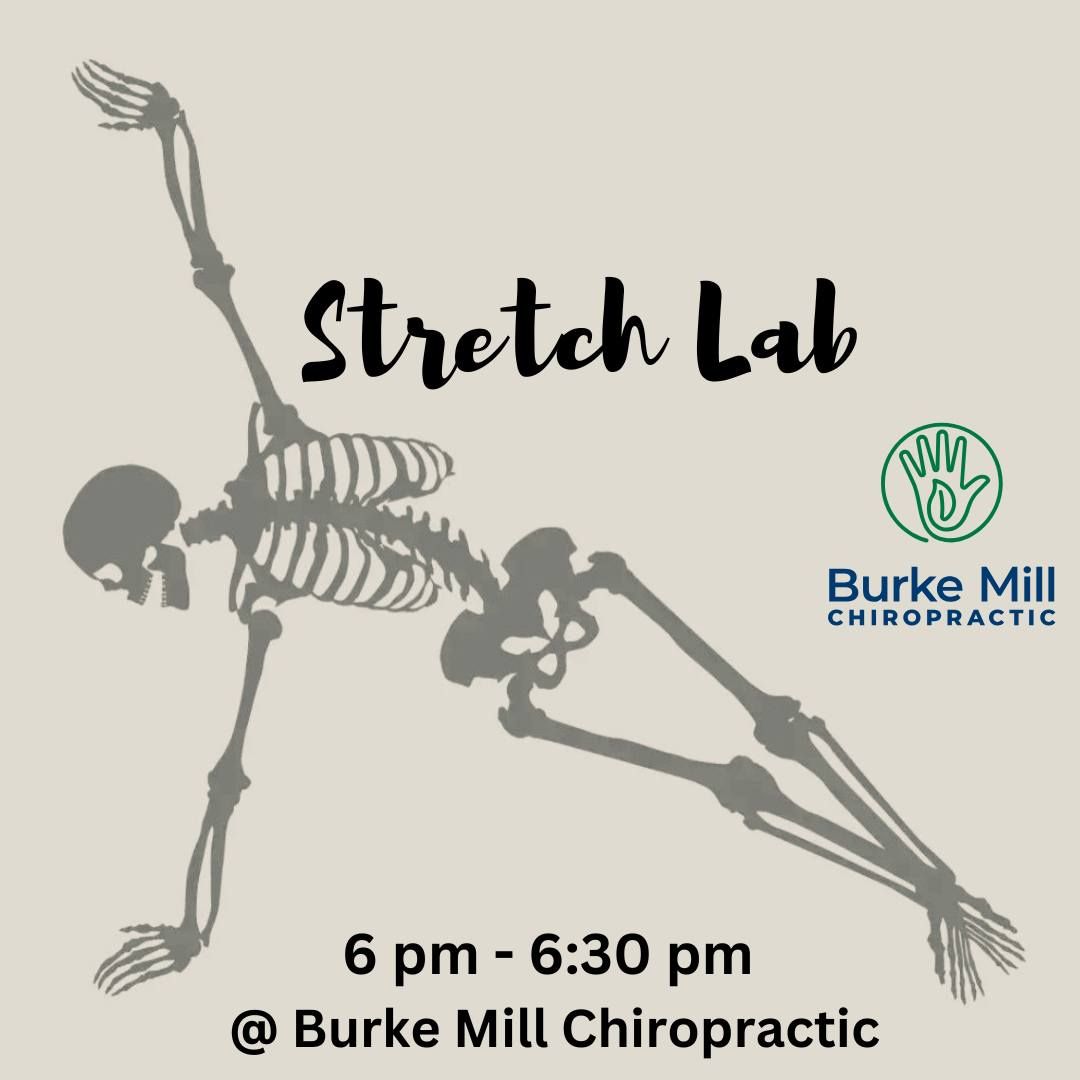 Neck Stretch Lab