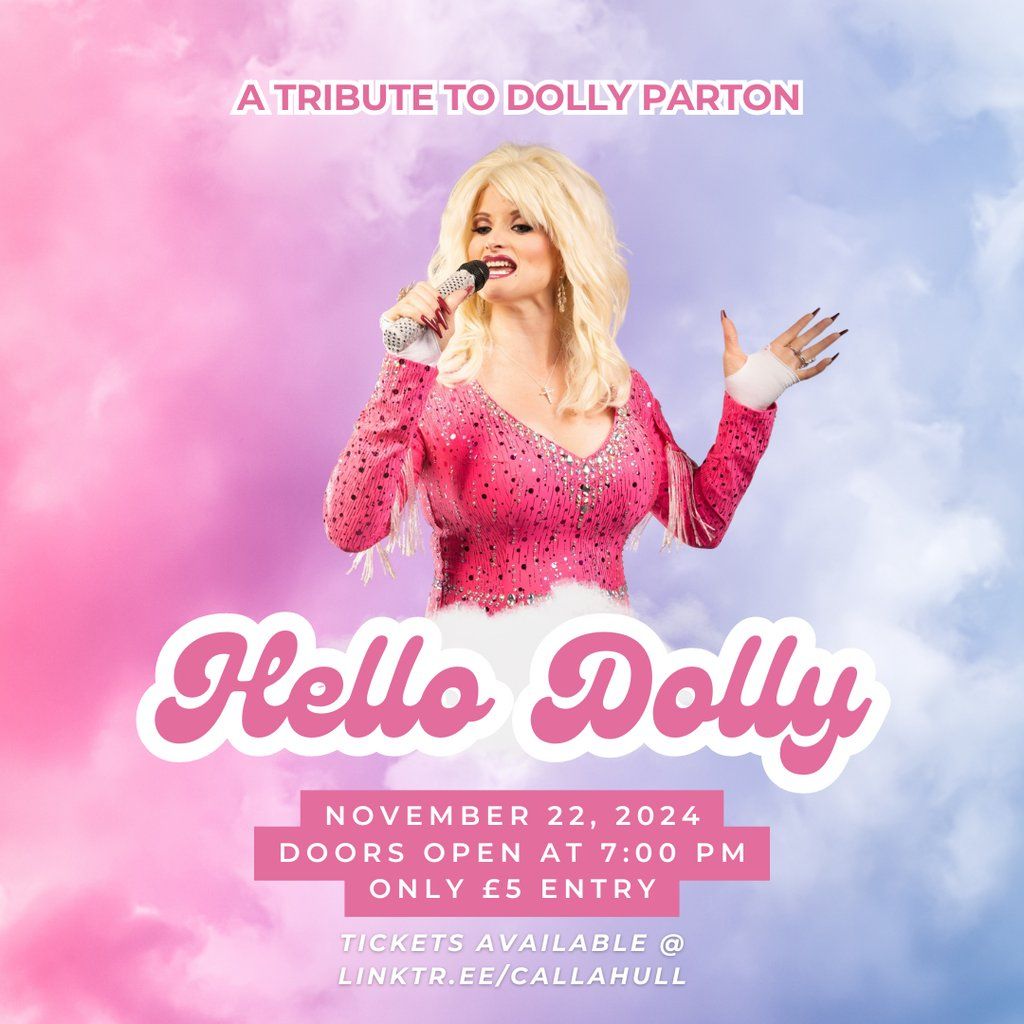 Hello Dolly (Dolly Parton Tribute)