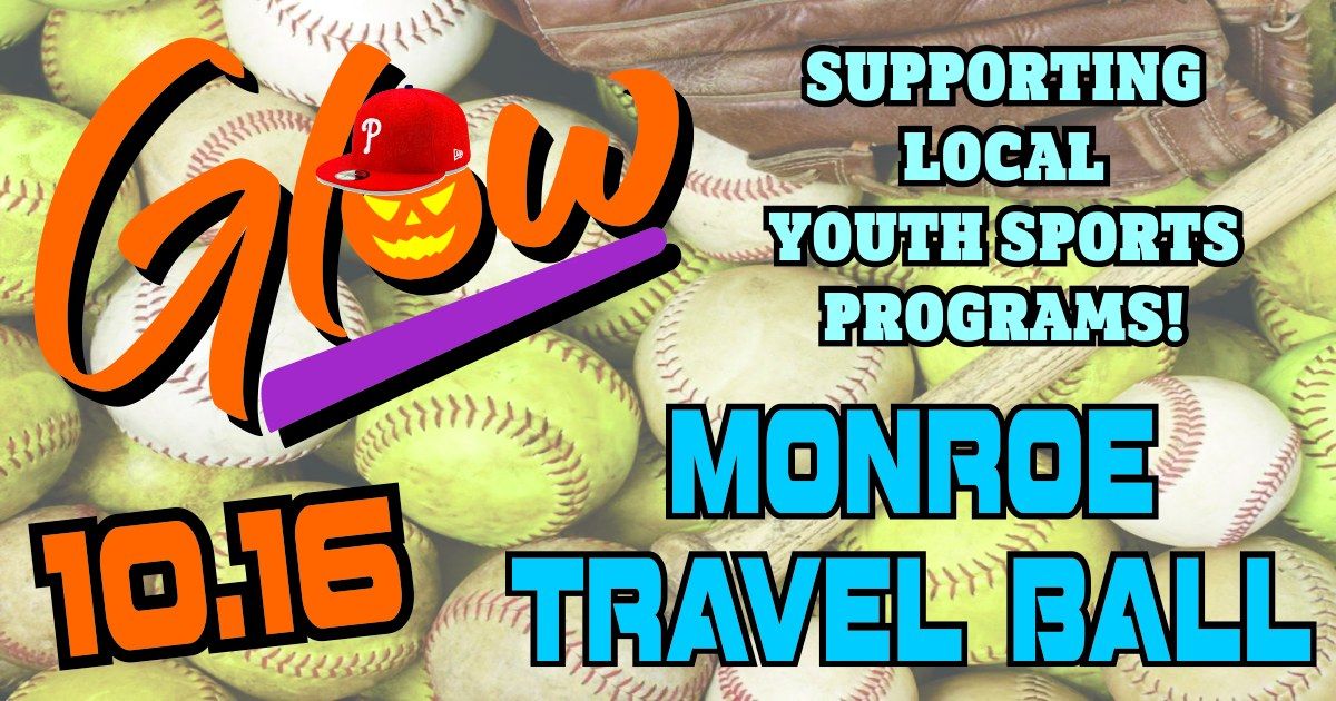 Support Monroe Travel Baseball and Softball!