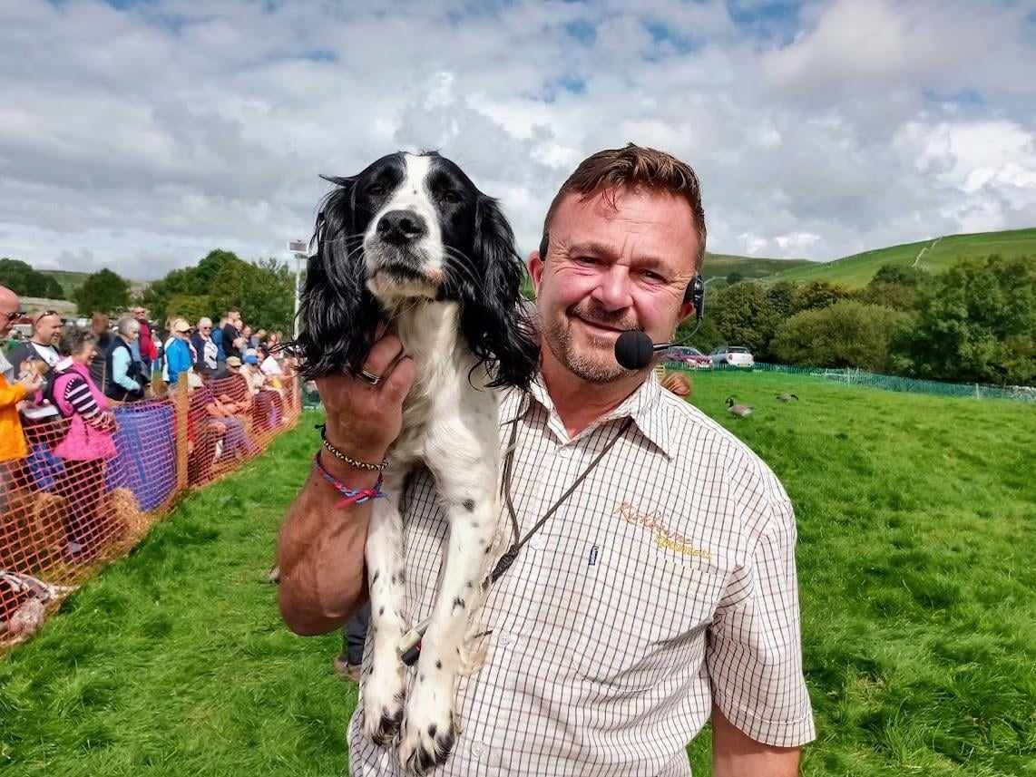 The Yorkshire Shooting Show and Game Fair 2024