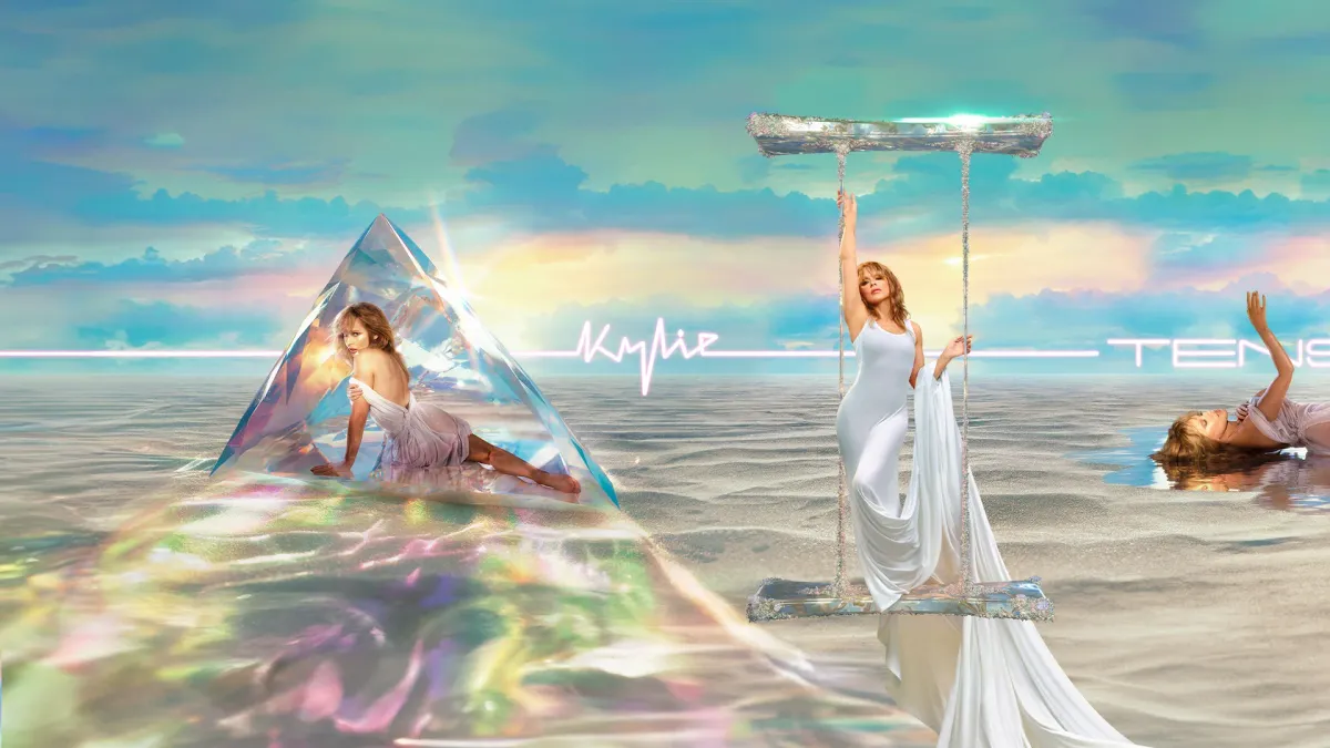 Kylie Minogue in Monterrey