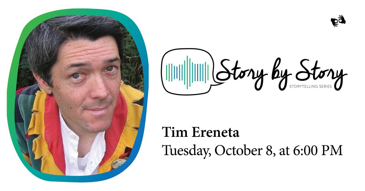 Story by Story: Tim Ereneta