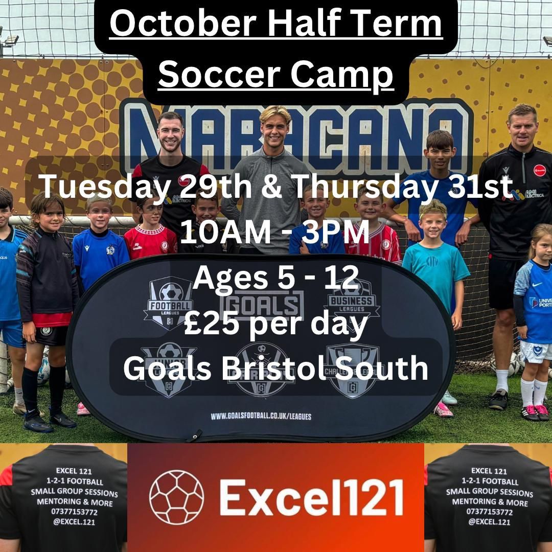 October Half Term Camp