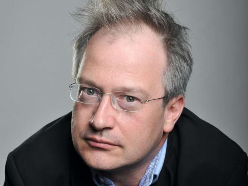 Robin Ince: Comedy, Curiosity, and the Power of Libraries