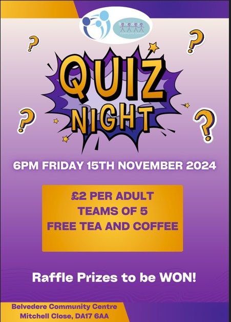 Quiz Night!