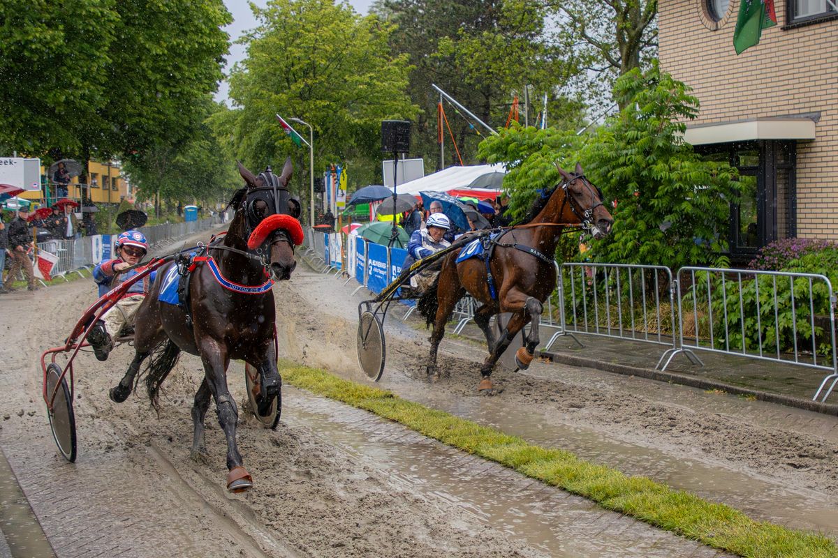 Kortebaandraverij Assendelft \u2013 Zaterdag 17 mei