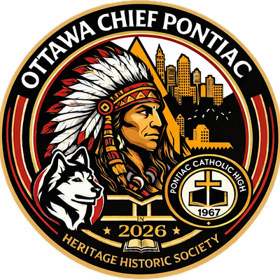 The Pontiac Heritage Historic Society