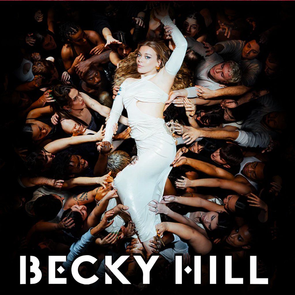 Becky Hill Party with Live Tributes [Navy Bar 2.1]