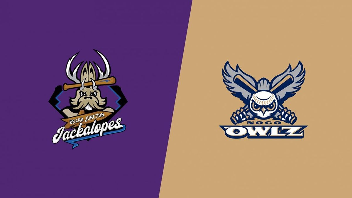 Grand Junction Jackalopes vs. Northern Colorado Owlz