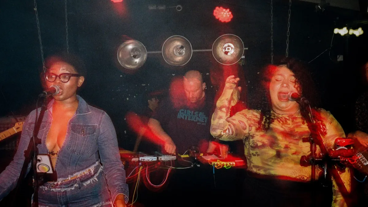 Girls of the Internet in Thanet