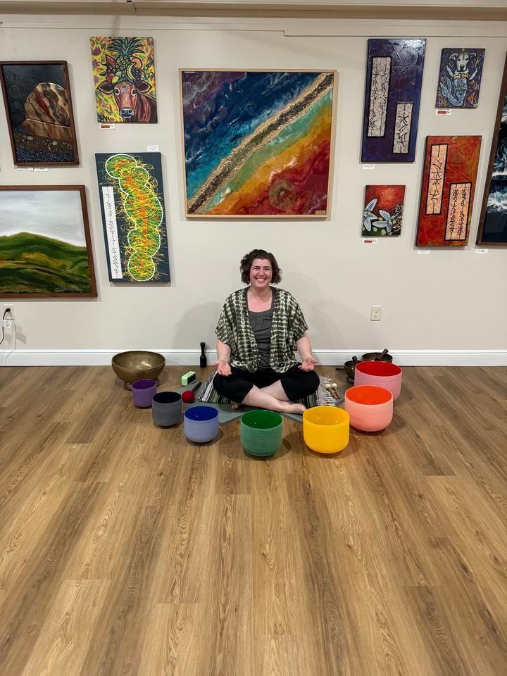 Singing Bowl Meditation \/ Sound Bath