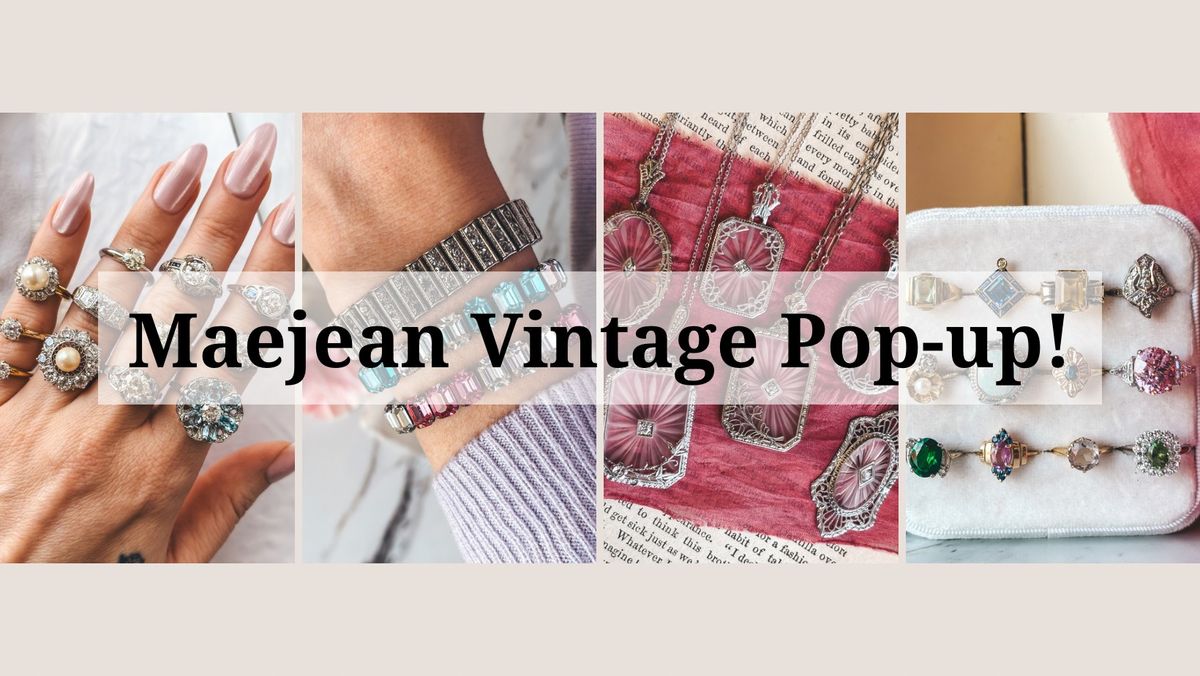 Maejean Vintage at 717VintageFest! 