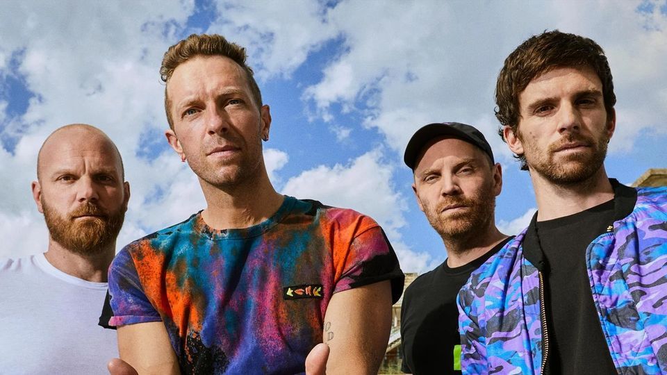 Coldplay - M\u00fcnchen
