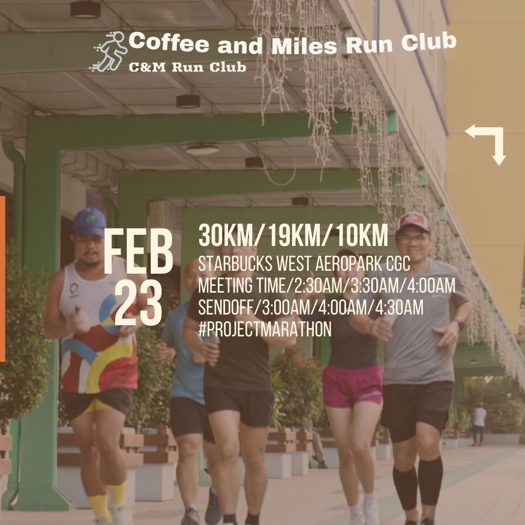 C&M Run | 30km, 19km & 10km| February 23