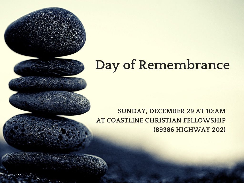 Day of Remembrance