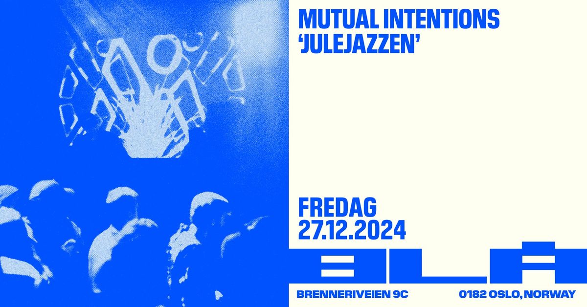 Mutual Intentions "Julejazzen" 2024