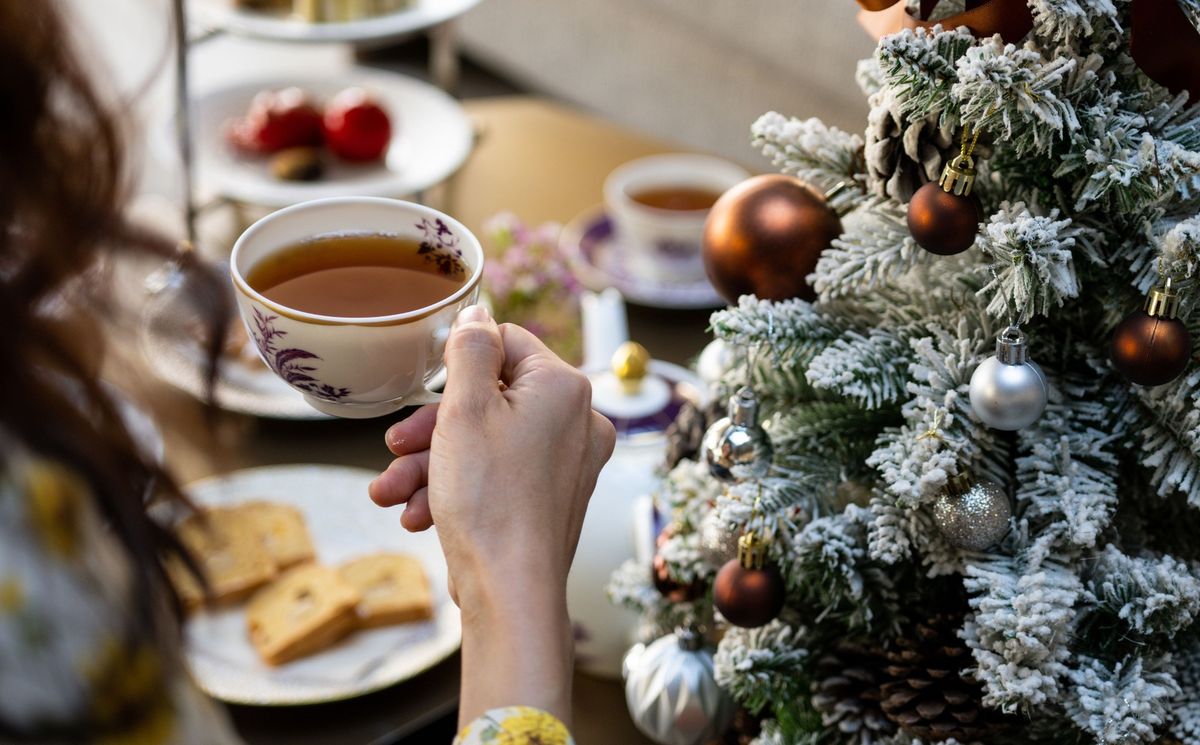 Festive Afternoon Tea