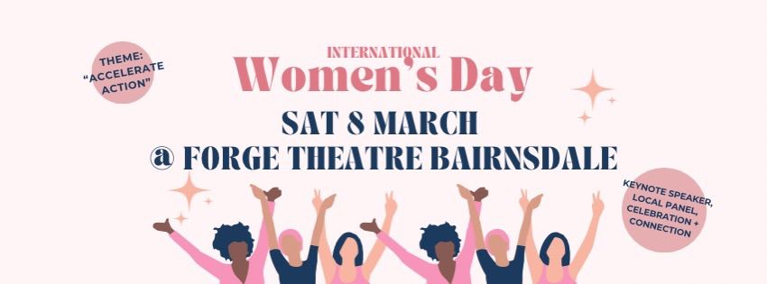 International Women\u2019s Day - Bairnsdale