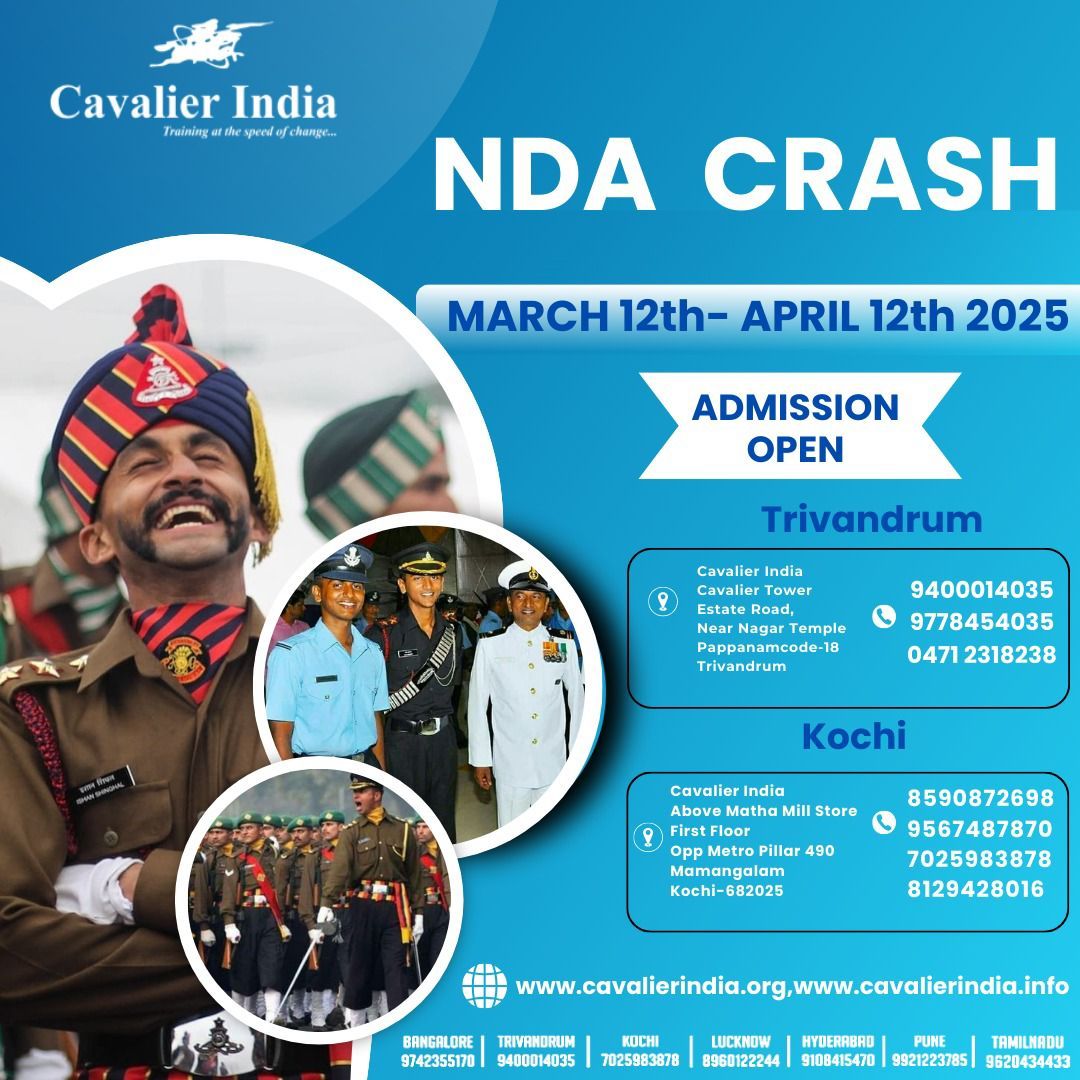 NDA CRASH