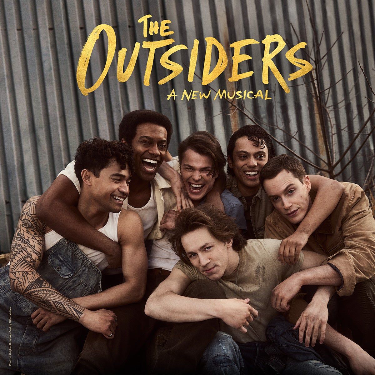The Outsiders