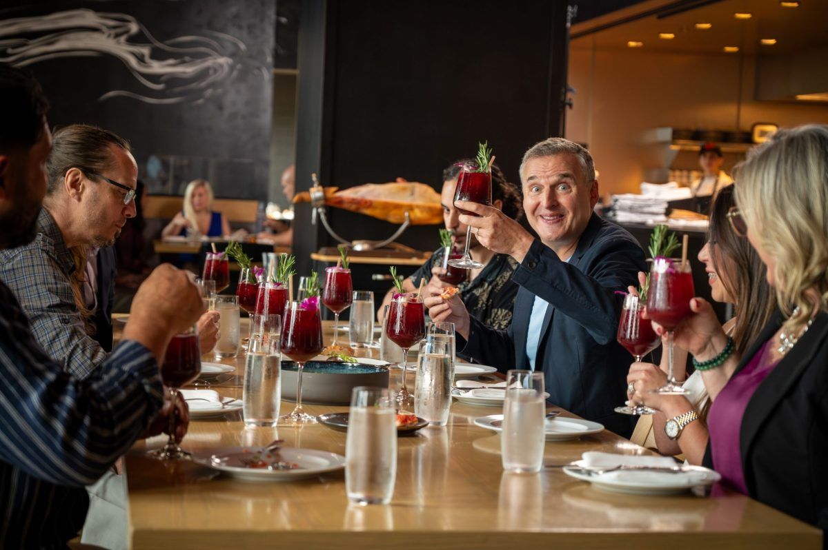 Phil Rosenthal - Orlando