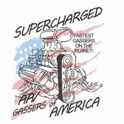 Supercharged AA\/Gassers of America