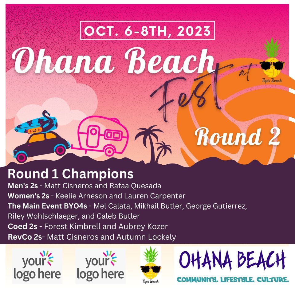 Ohana BeachFest '23