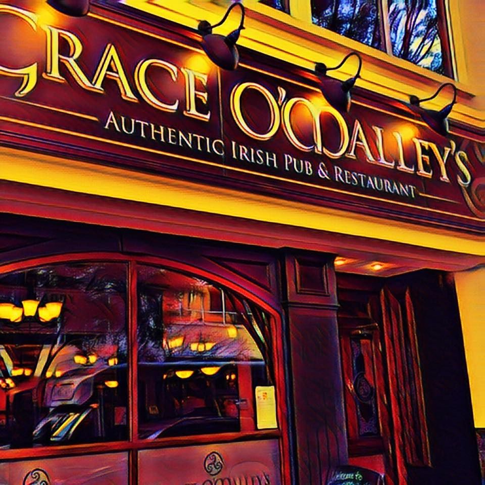 Father's day at Grace O'Malley's