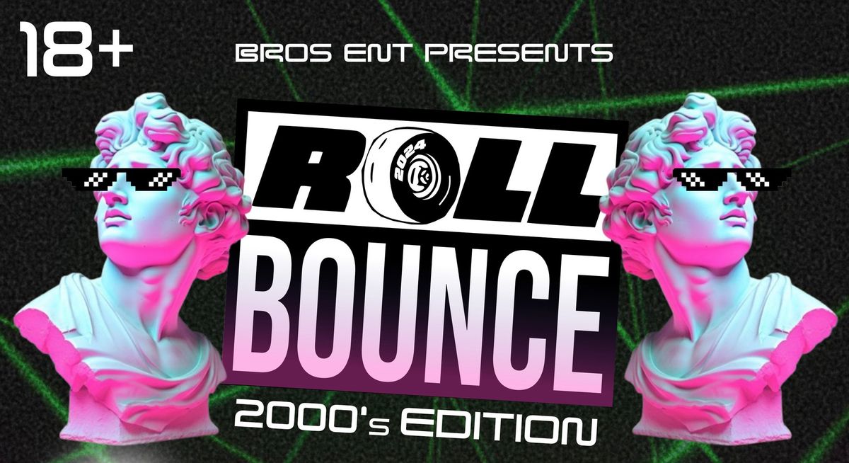 Roll Bounce 2000s Edition \ud83d\udefc Skate Country