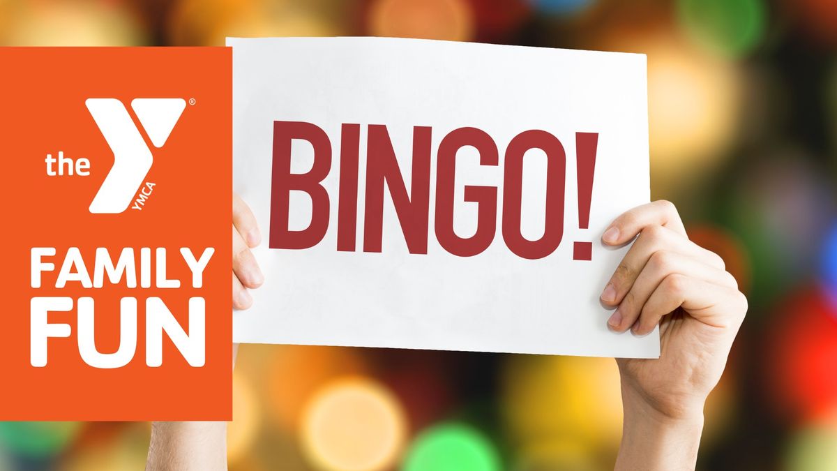 Family Fun: Bingo Night