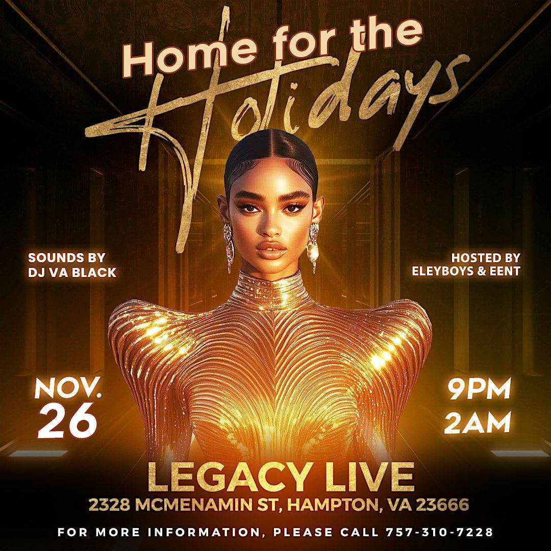 Home for the Holidays