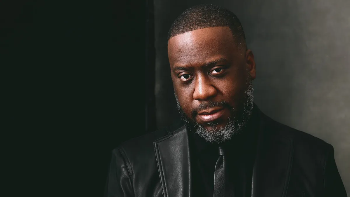 Robert Glasper in Saint Louis