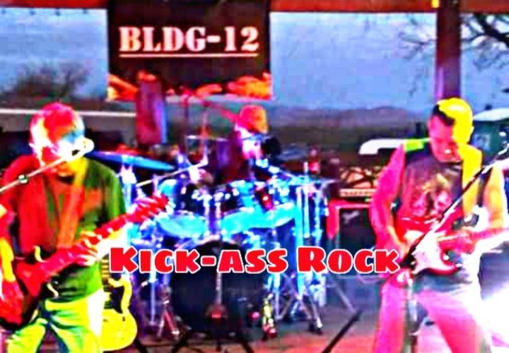 BLDG-12 LIVE ROCK at The River Bottom Grill