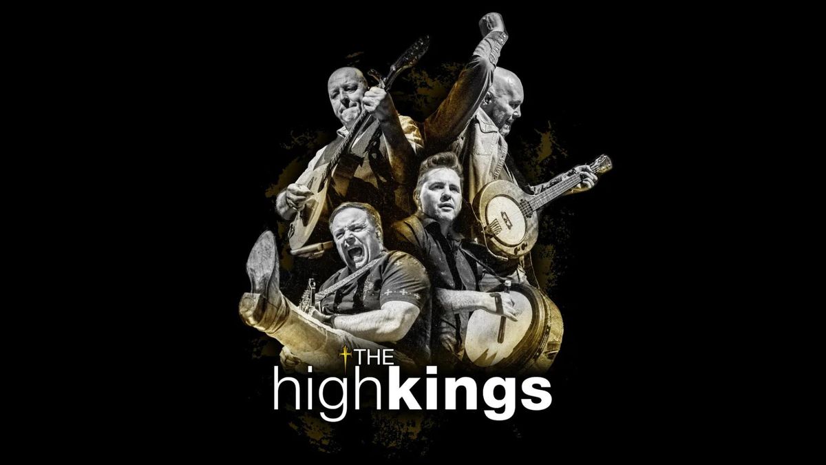 THE HIGH KINGS