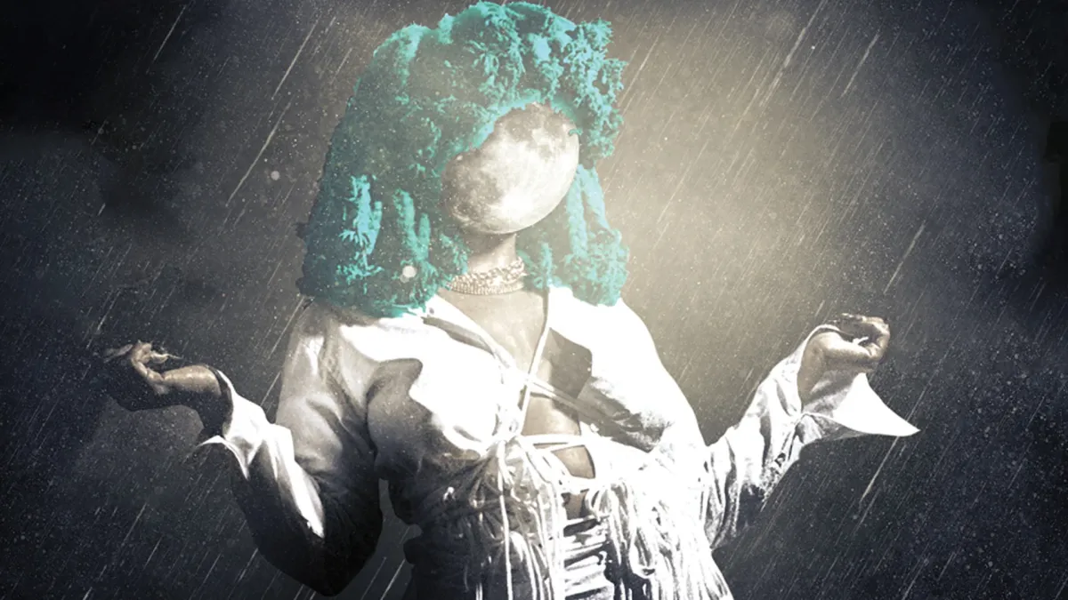 Moonchild Sanelly in Oxford