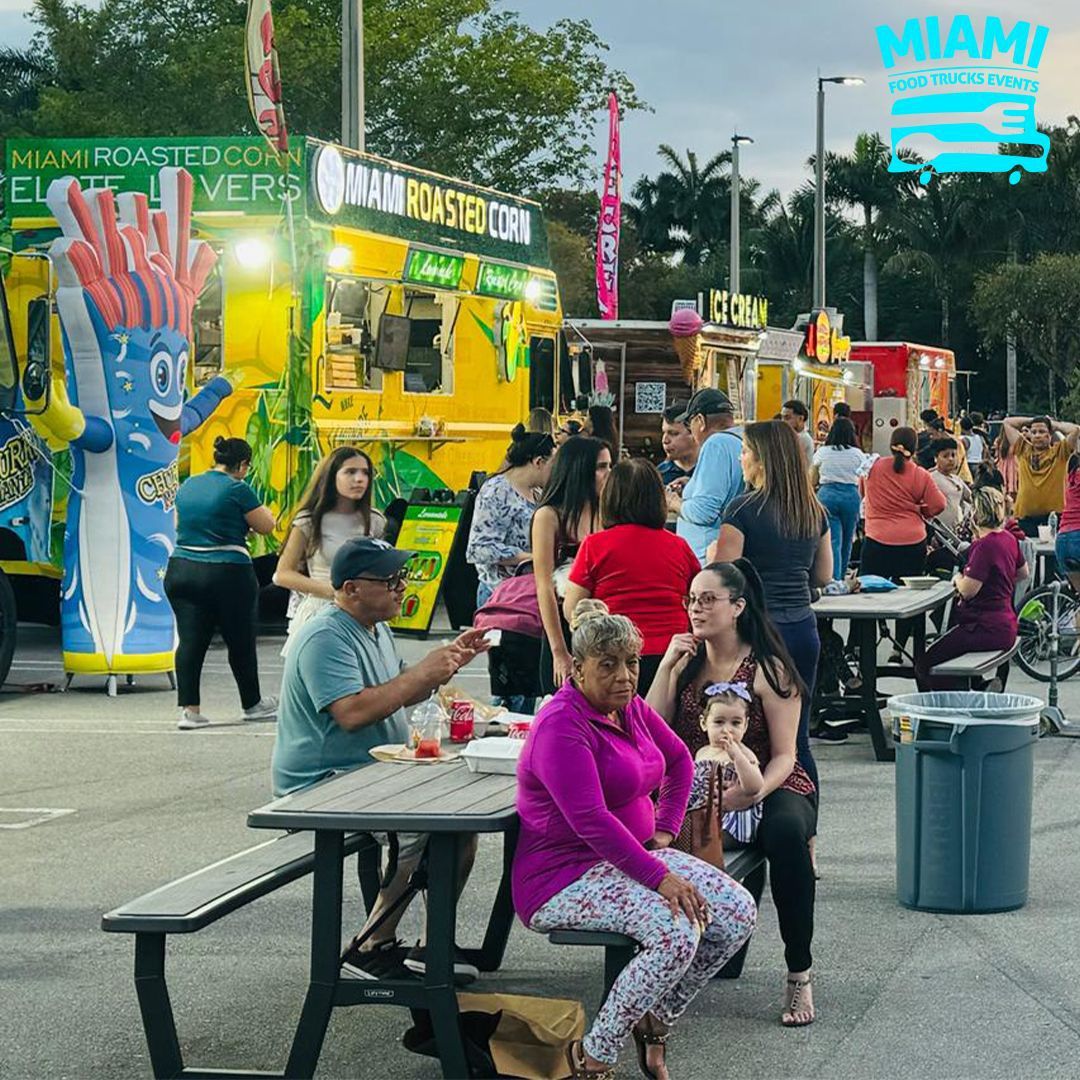 Food Trucks Thursdays Country club miami South