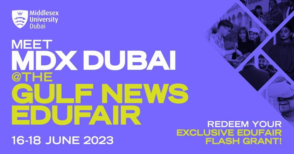 Gulf News EduFair