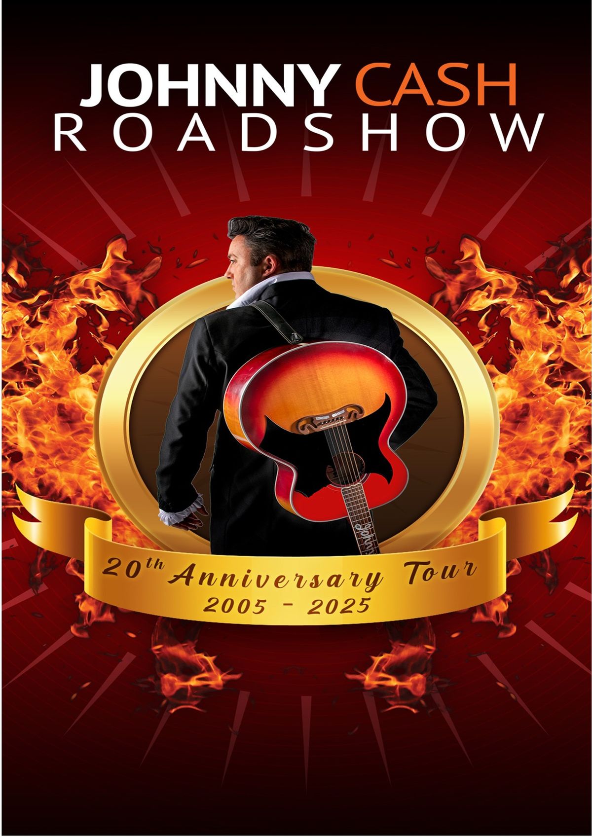 Johnny Cash Roadshow: 20th Anniversary Tour